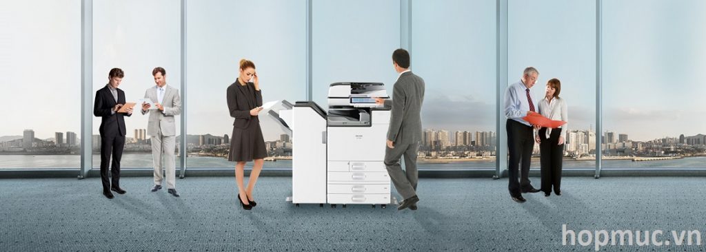 Cụm Trống Drum Photocopy Máy In đa Năng đen Trắng Màu