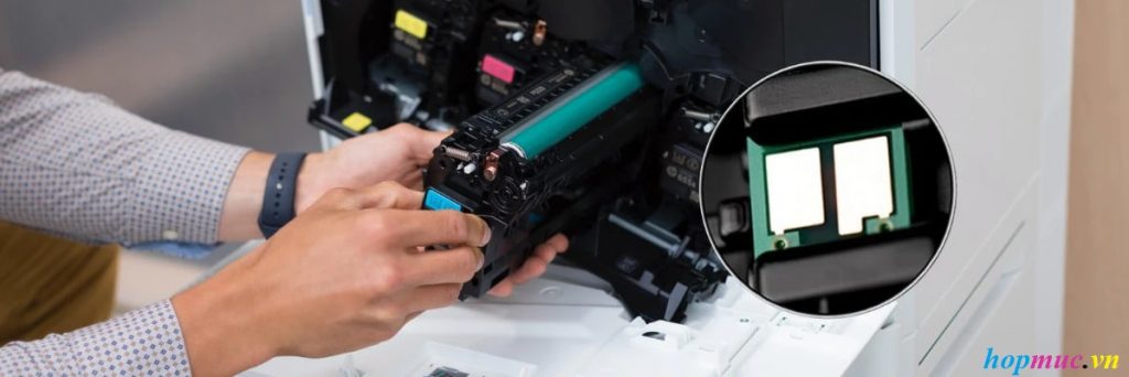 Hộp Mực Toner Cartridge Máy In Photo Chính Hãng Phân phối thay thế toner cartridge Drum hộp mực cụm trống máy in máy photocopy canon hp ricoh brother epson samsung toshiba fuji xerox