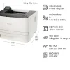 May In Laser Canon Lbp 251dw Moi Nhap Khau
