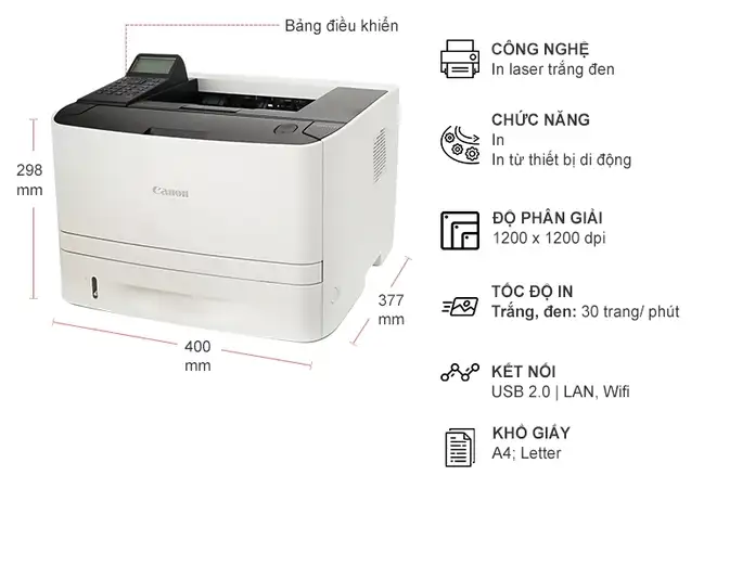 May In Laser Canon Lbp 251dw Moi Nhap Khau May In Laser Canon Lbp 251dw Moi Nhap Khau
