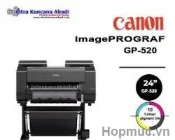 M Y In Canon Gp 520 M I Nh P Kh U 