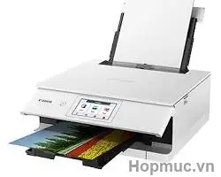 M Y In Canon Pixma Ts8870 C Likenew 