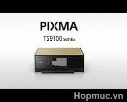 M Y In Canon Pixma Ts9170 C Likenew 