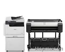 M Y In Canon Tm 5300 C Likenew 