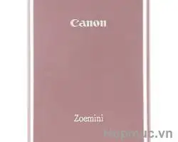 M Y In Canon Zoemini Pv 123 C Likenew 