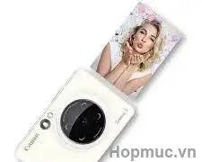 M Y In Canon Zoemini Zv 123 C Likenew 