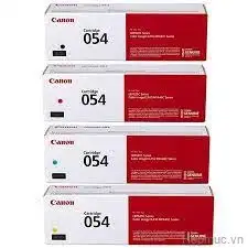 Cum Muc In Canon Cartridge 054 Mau Color Chinh Hang Mf 643cdw Wm