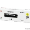 Cum Muc In Canon Cartridge 316 Vang Yellow Chinh Hang Lbp 5050 Wm