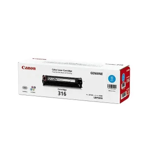 Cum Muc In Canon Cartridge 316 Xanh Cyan Chinh Hang Lbp 5050 Wm
