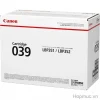 Hop Muc In Canon Cartridge 039 Den Chinh Hang Lbp 351x 352x Wm