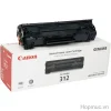 Hop Muc In Canon Cartridge 312 Den Chinh Hang Lbp 3050 3100 Wm