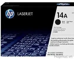 Hop Muc In Hp 14a Den Chinh Hang Cf214a Dung Cho Hp 712 725 Kho A3 2 Wm Hop Muc In Hp 14a Den Chinh Hang Cf214a Dung Cho Hp 712 725 Kho A3 2 Wm
