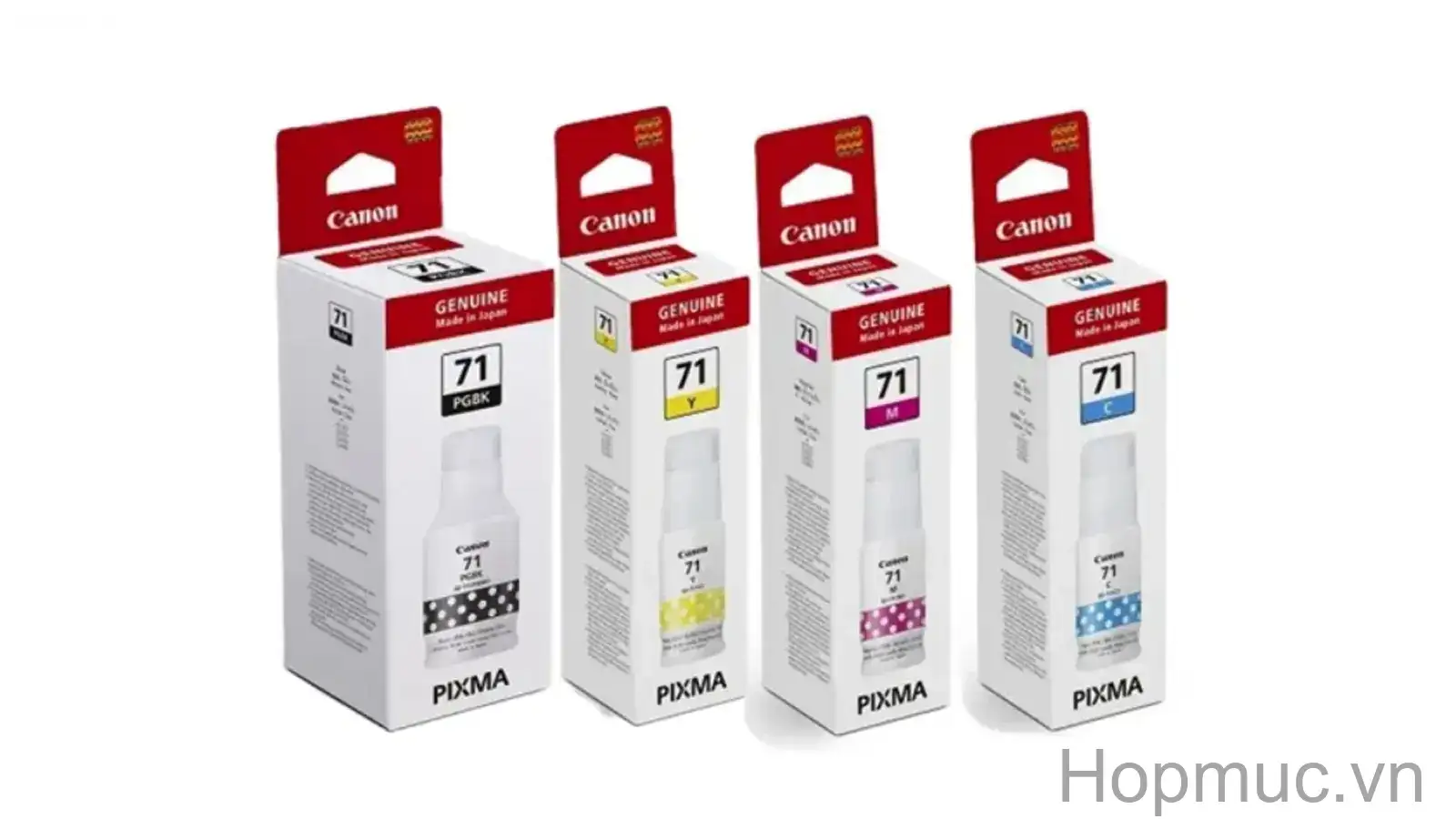 Lo Muc Nuoc Canon Gi 71s Den Mau Chinh Hang G1730 G2730 Wm Lo Muc Nuoc Canon Gi 71s Den Mau Chinh Hang G1730 G2730 Wm