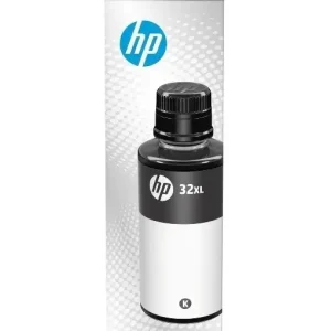 Lo Muc Nuoc Hp 32xl Den Black Chinh Hang 1vv24aa Dung Cho Hp Smart Tank 500 515 Wm