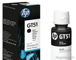 Lo Muc Nuoc Hp Gt51 Den Black Chinh Hang M0h57aa Dung Cho Hp Ink Tank 315 415 Wm Lo Muc Nuoc Hp Gt51 Den Black Chinh Hang M0h57aa Dung Cho Hp Ink Tank 315 415 Wm