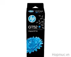 Lo Muc Nuoc Hp Gt52 Mau X D V Chinh Hang M0h54aa 56aa Wm
