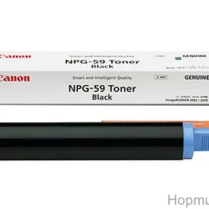 Ong Muc Photocopy Canon Npg 46 Den Mau Chinh Hang Ir Adv C5030 C5235 Wm