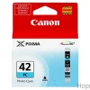 Tep Muc In Anh Canon Cli 42 Bo 8 Mau Chinh Hang Pro 100 Pro 100s Wm