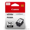 Tep Muc In Canon Pg 745 Den Black Chinh Hang Ip2870 Mg2570 Wm