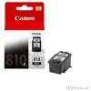 Tep Muc In Canon Pg 810 Den Black Chinh Hang Ip2770 Wm