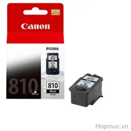 Tep Muc In Canon Pg 810 Den Black Chinh Hang Ip2770 Wm Tep Muc In Canon Pg 810 Den Black Chinh Hang Ip2770 Wm