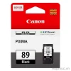 Tep Muc In Canon Pg 89 Den Black Chinh Hang E560 Wm