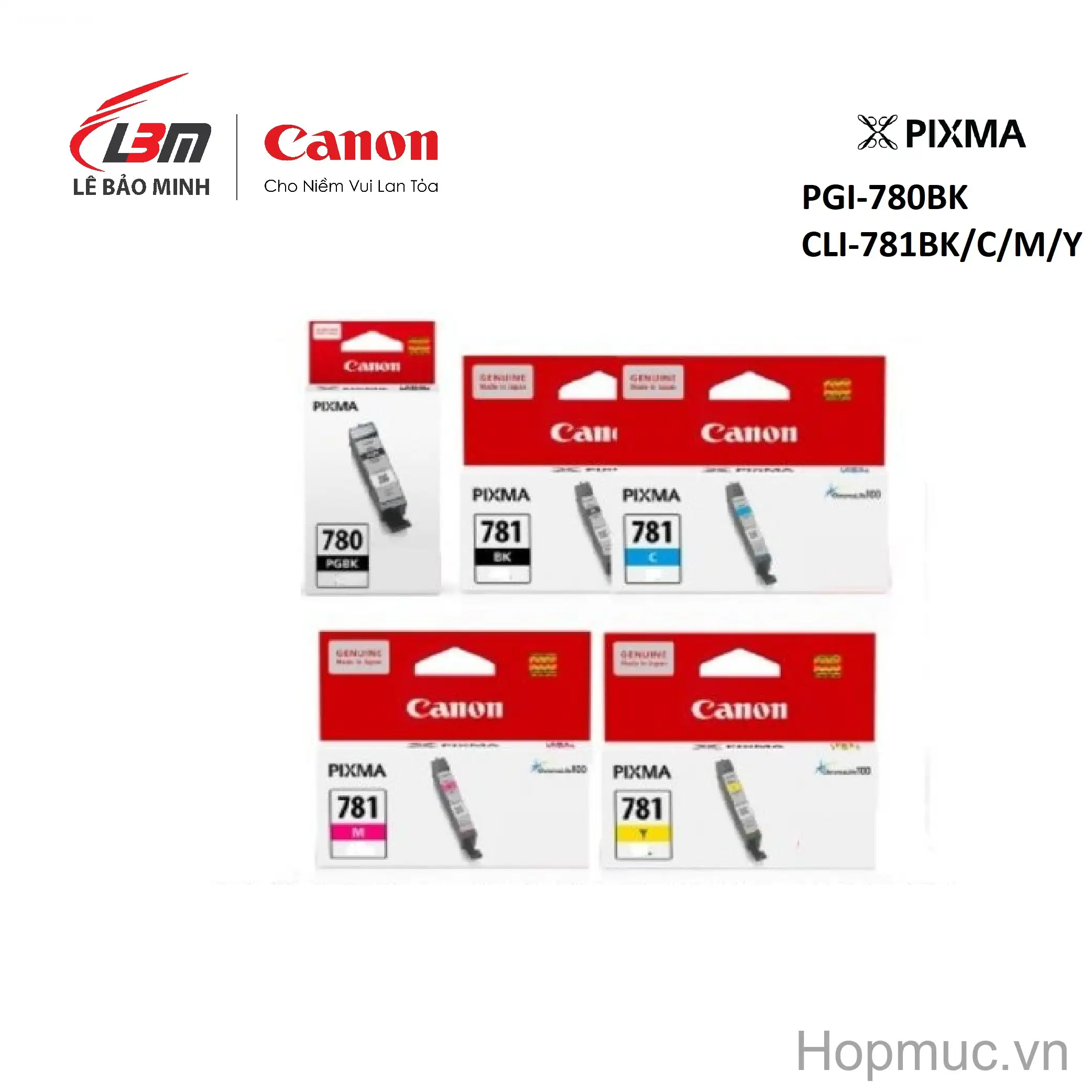 Tep Muc In Canon Pgi 780 Cli 781 He Muc Roi Ts707 Ts8370 Wm Tep Muc In Canon Pgi 780 Cli 781 He Muc Roi Ts707 Ts8370 Wm