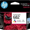 Tep Muc In Hp 682 Den Black Chinh Hang 3ym77aa Dung Cho Hp Deskjet 2775 4175 Wm 1
