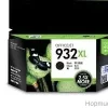 Tep Muc In Hp 932xl Den Black Chinh Hang Cn053aa Dung Cho Officejet 7110 7612 Kho A3 Wm